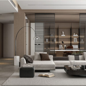 Modern Custom Cabinets - Tailored Elegance for Every Space