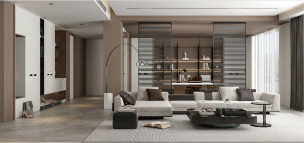 Modern Custom Cabinets - Tailored Elegance for Every Space
