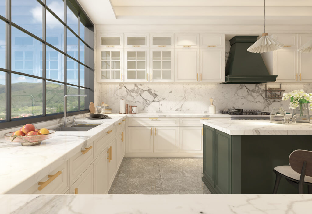 How to Make Your Kitchen Look Bigger with YIDA Solutions