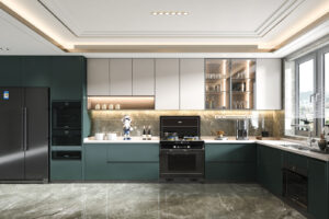 How to Make Your Kitchen Look Bigger with YIDA Solutions