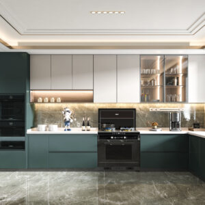 How to Make Your Kitchen Look Bigger with YIDA Solutions