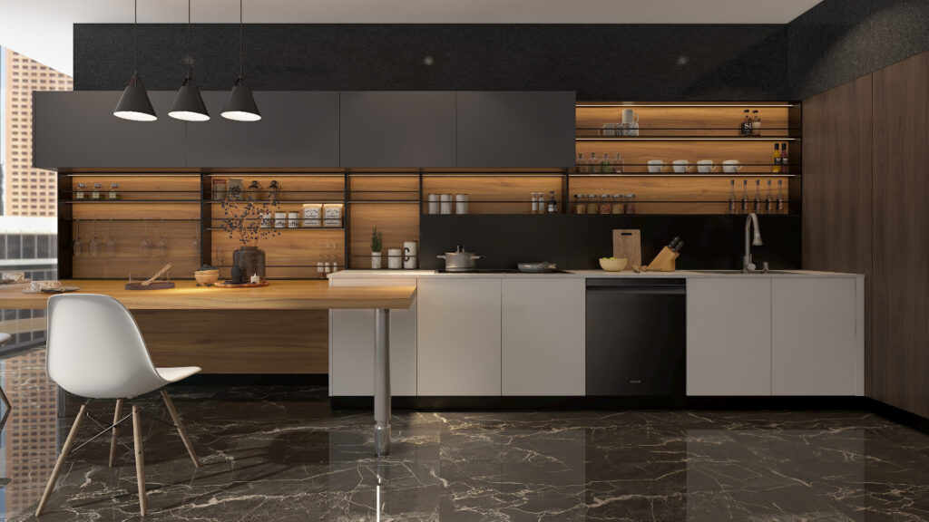 How to Modernize Your Kitchen Cabinets with YIDA
