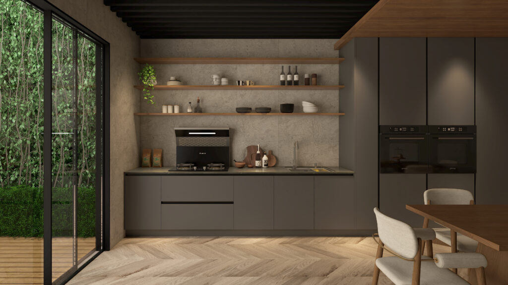 How to Modernize Your Kitchen Cabinets with YIDA