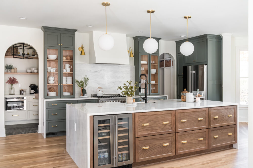 How to Make Your Kitchen Look Bigger with YIDA Solutions