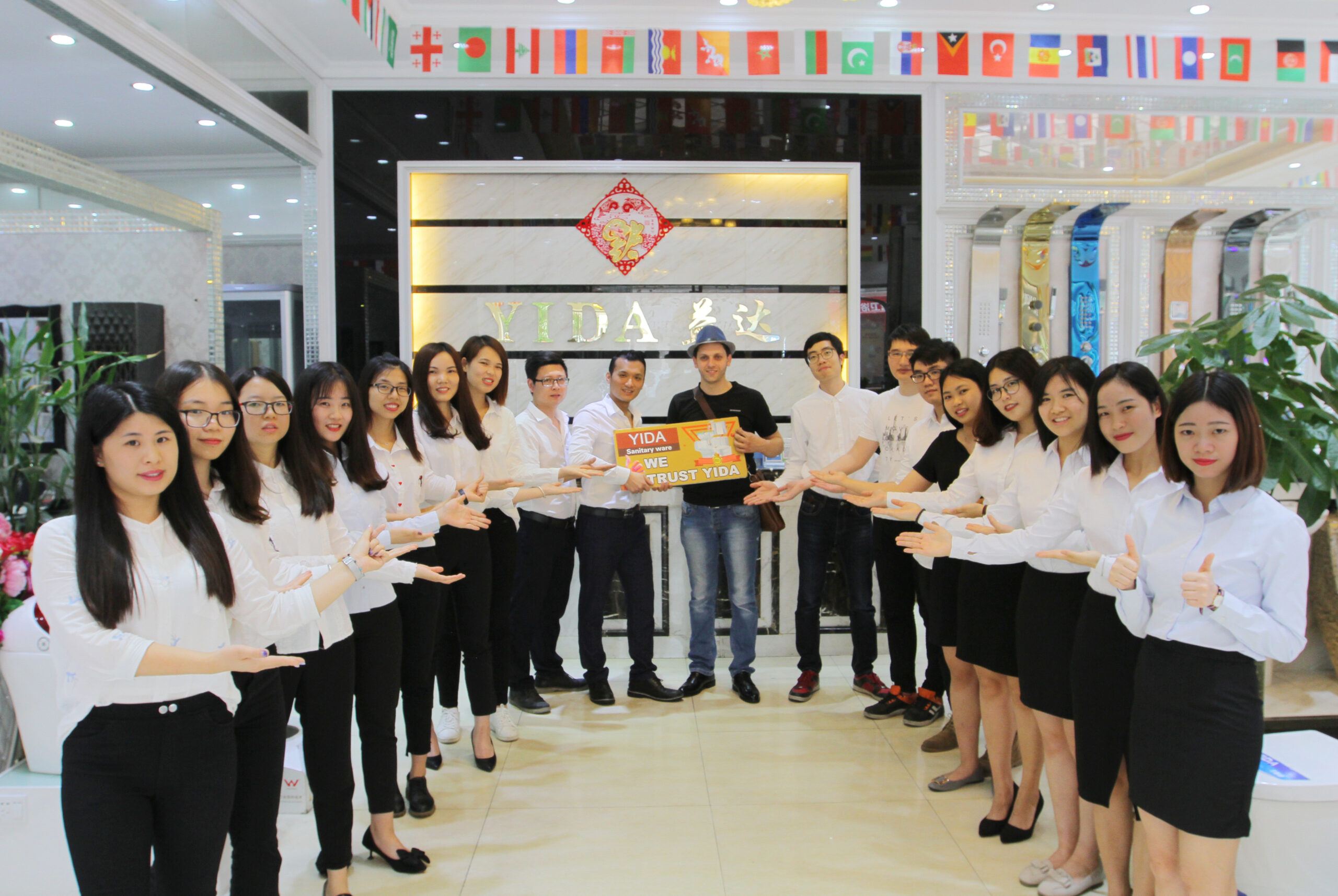 experienced cabinet designers team
