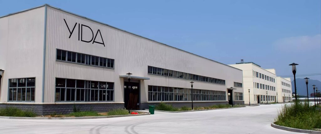 YIDA HOME Kitchen Cabinet Production Factory