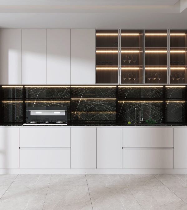 Modern Elegance Custom Cabinets – Elevating Global Living Spaces