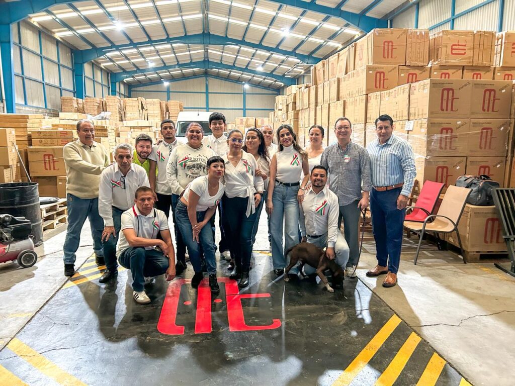 Mexcio Team