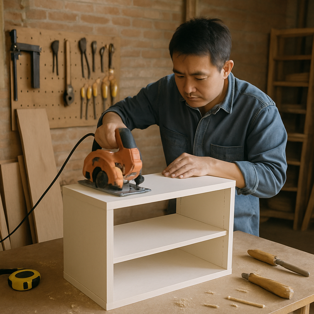 High-quality craftsmanship