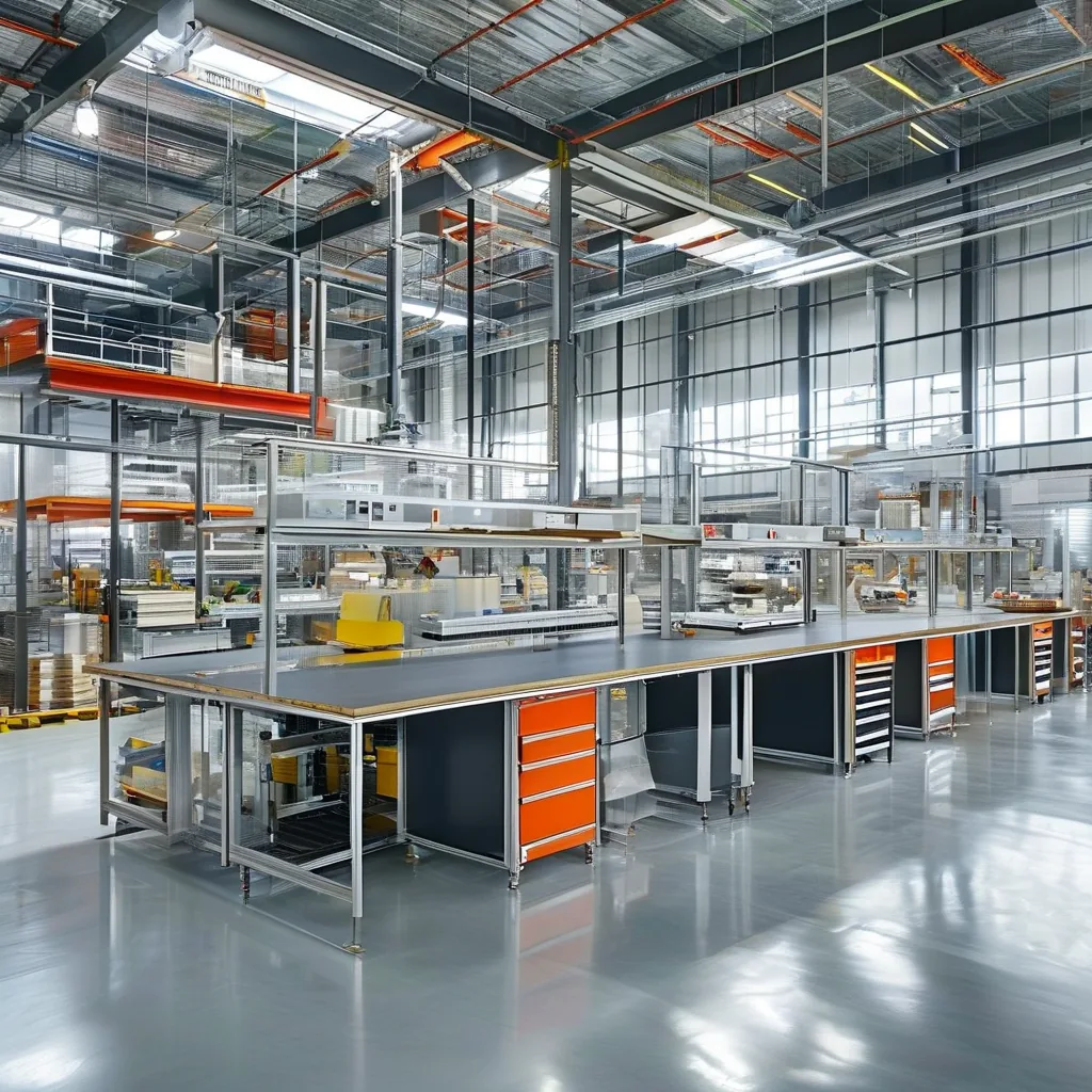04b low waste factory