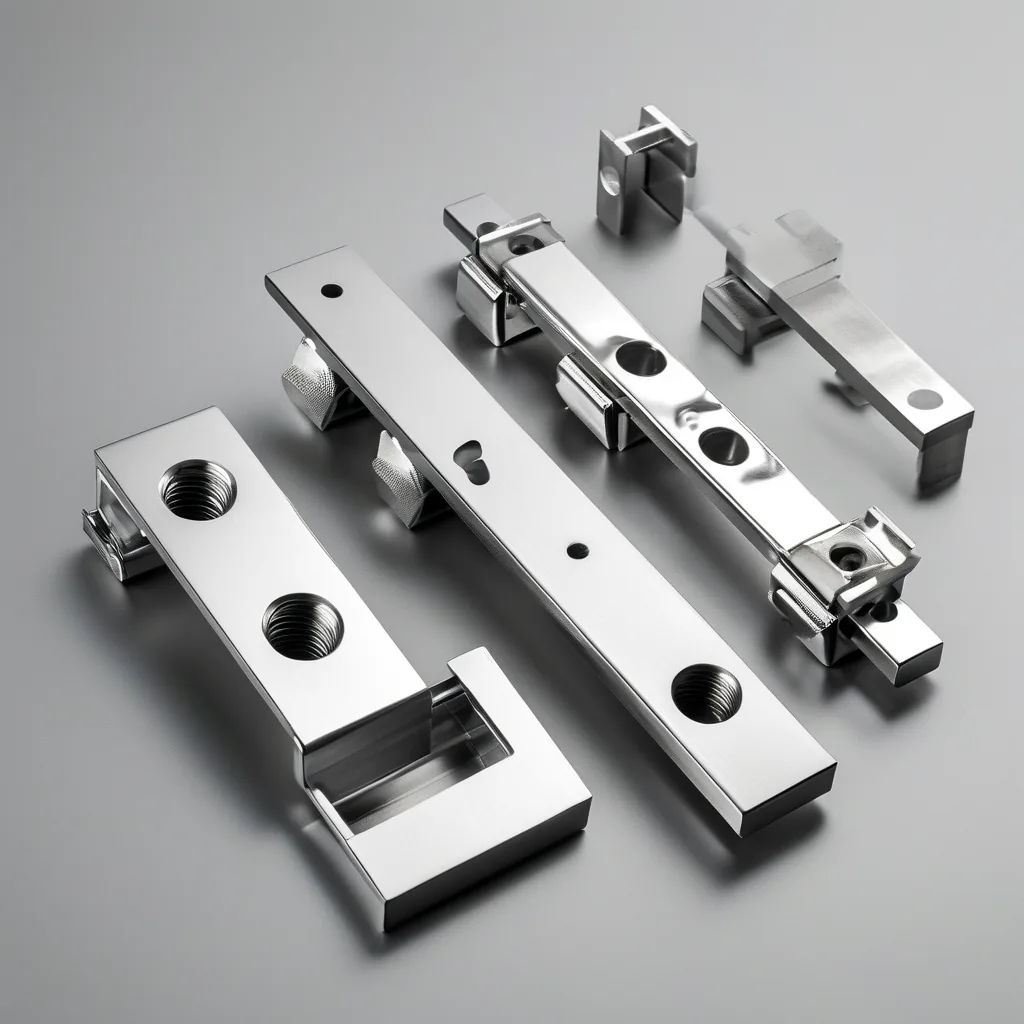 Hardware fittings