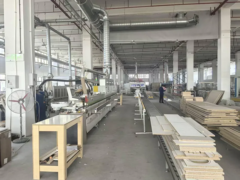 YIDA KITCHEN CABINETS FACTORY