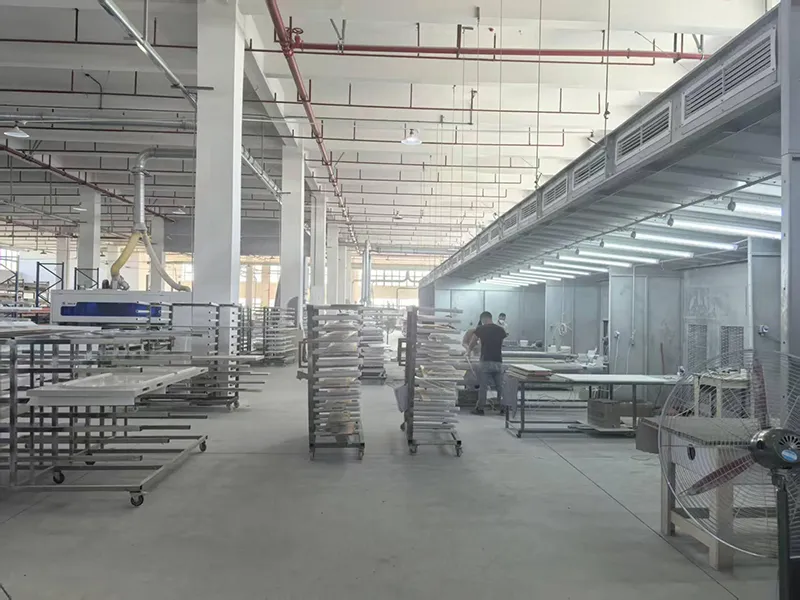 YIDA KITCHEN CABINETS FACTORY