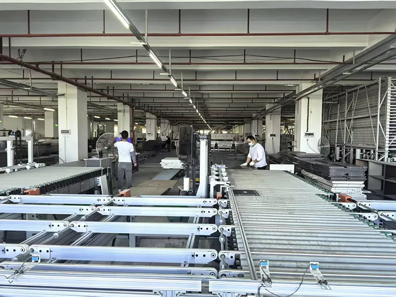 YIDA KITCHEN CABINETS FACTORY