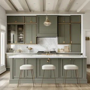 2026 kitchen cabinet finish directions overview